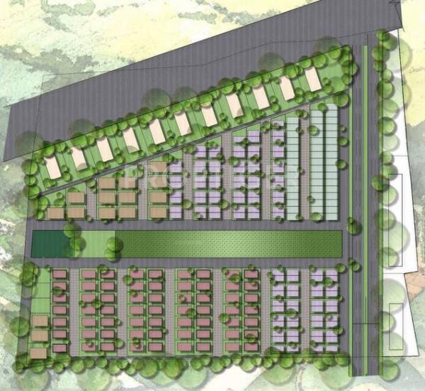 Samskruti Builders Maurya Layout Plan