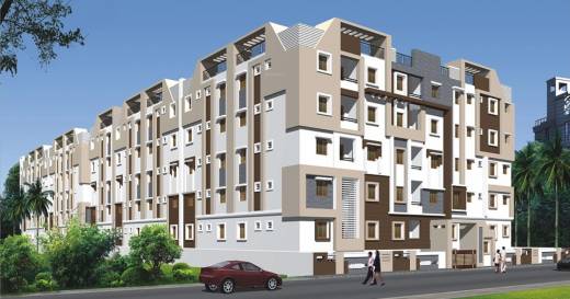 Images for Elevation of Sai Pujitha Construction Sri Sai Srinivas Enclave