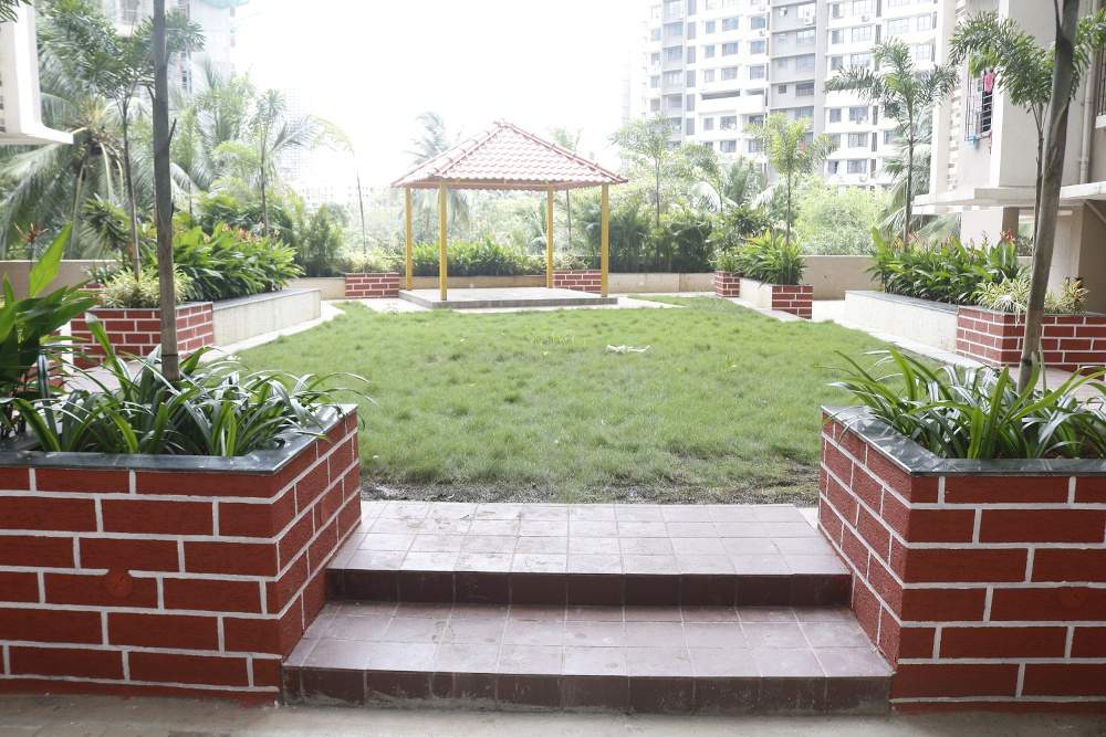  rajendra nagar shree ganesh chs ltd Landscaped Gardens