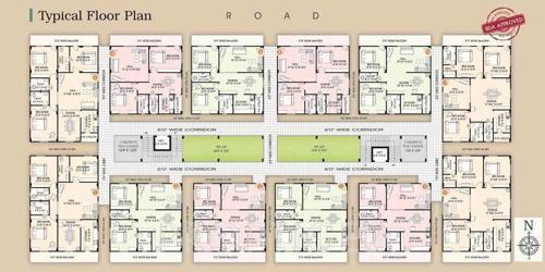 icon Images for Cluster Plan of Vijay Icon