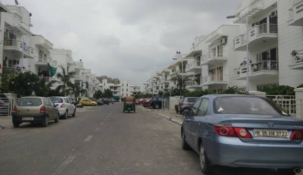 Elevation the-white-house Elevation