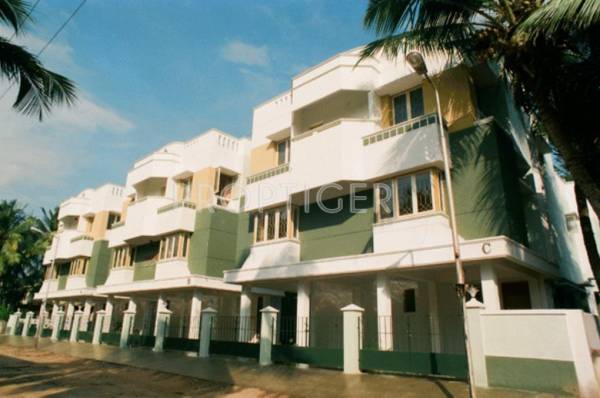 Images for Elevation of Navin Gouri Krupa