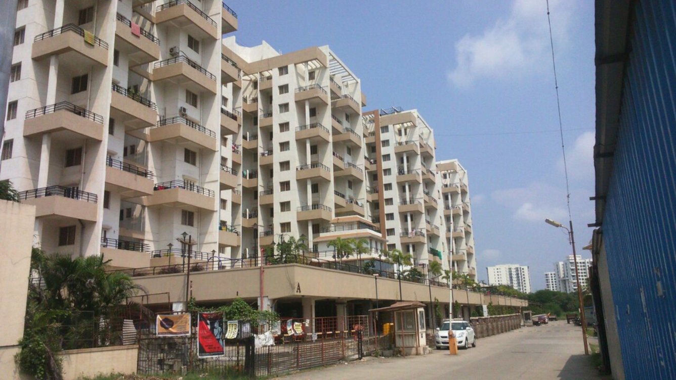 florencia phase 1 Elevation