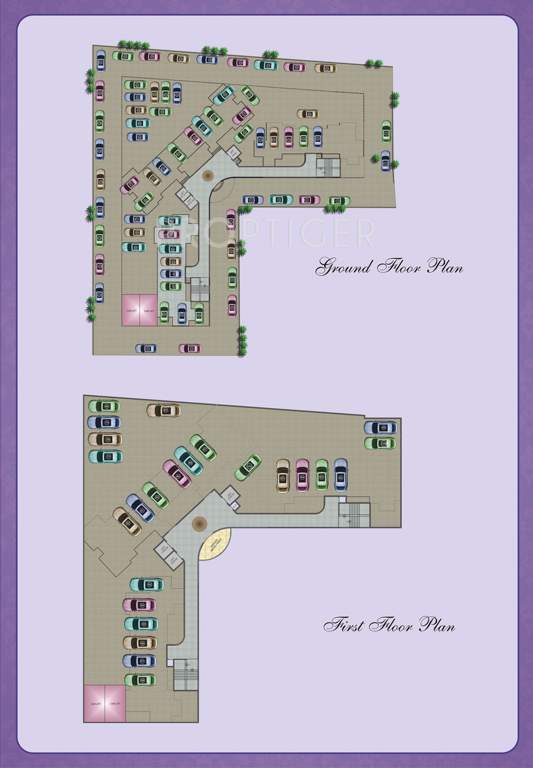 Images for Cluster Plan of Juhi Greens