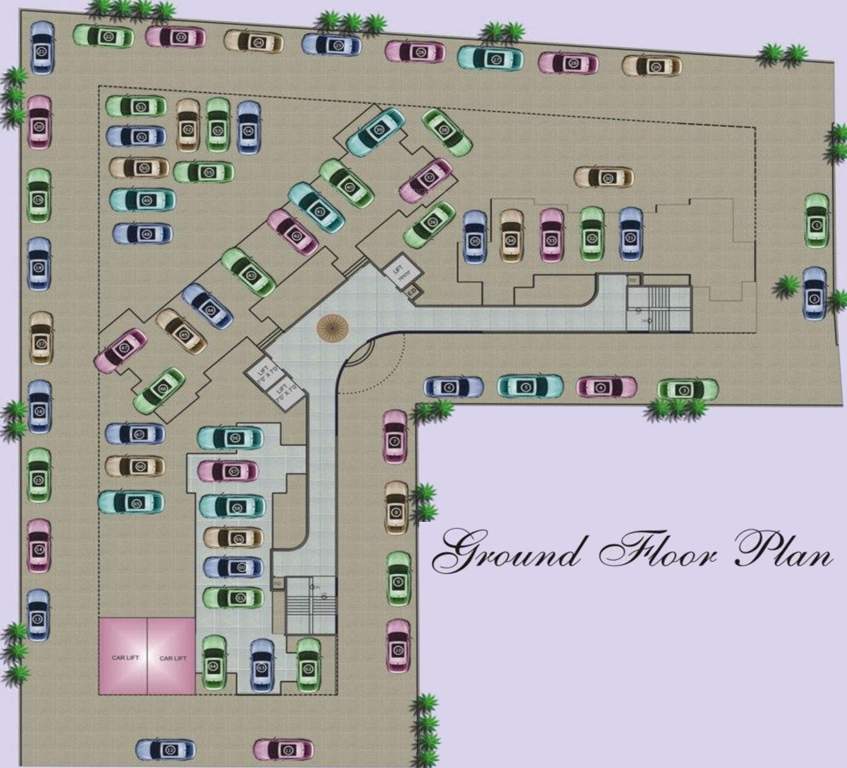 Images for Cluster Plan of Juhi Greens