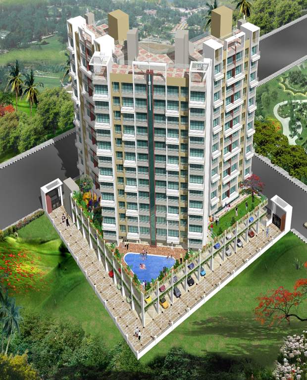 Images for Elevation of Juhi Greens