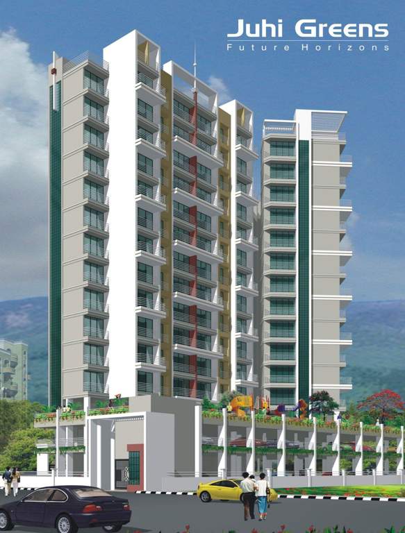 Images for Elevation of Juhi Greens
