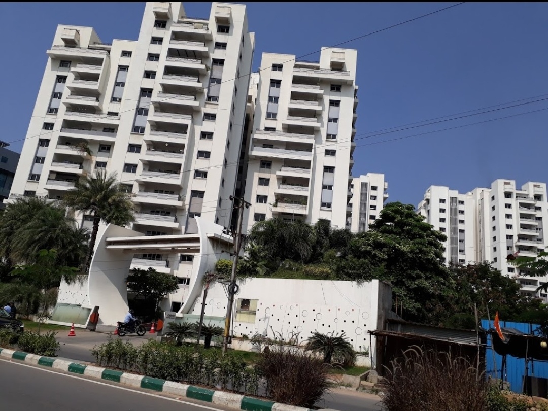 3300 sq ft 4 BHK 4T Apartment for Sale in Jayabheri Group
