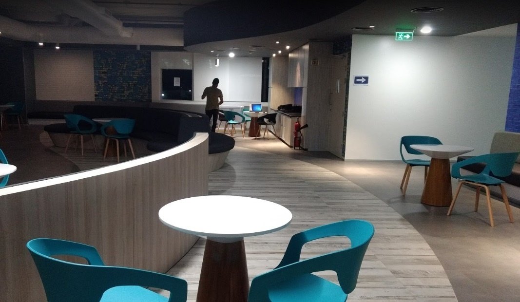  orange county Cafeteria