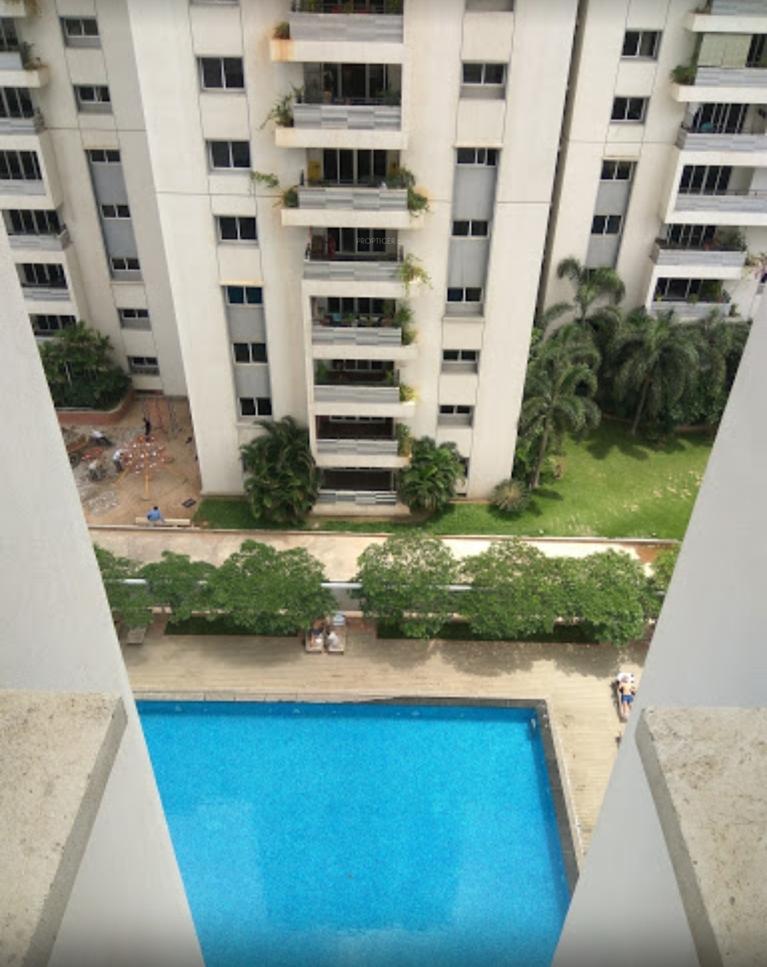 2545 sq ft 3 BHK 3T Apartment for Sale in Jayabheri Group