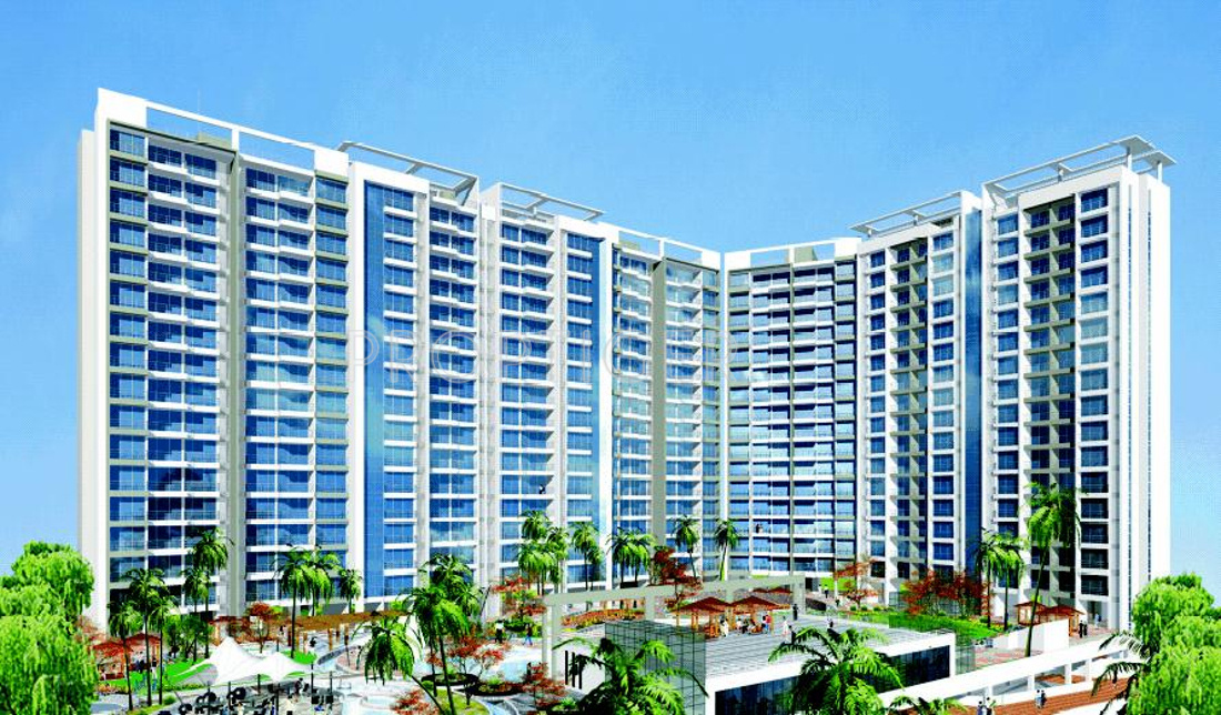 Images for Elevation of Kesar Exotica Phase I Basement Plus Ground Plus Upper 14 Floors