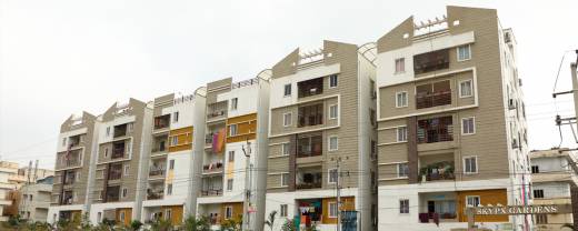 gardens Elevation Elevation