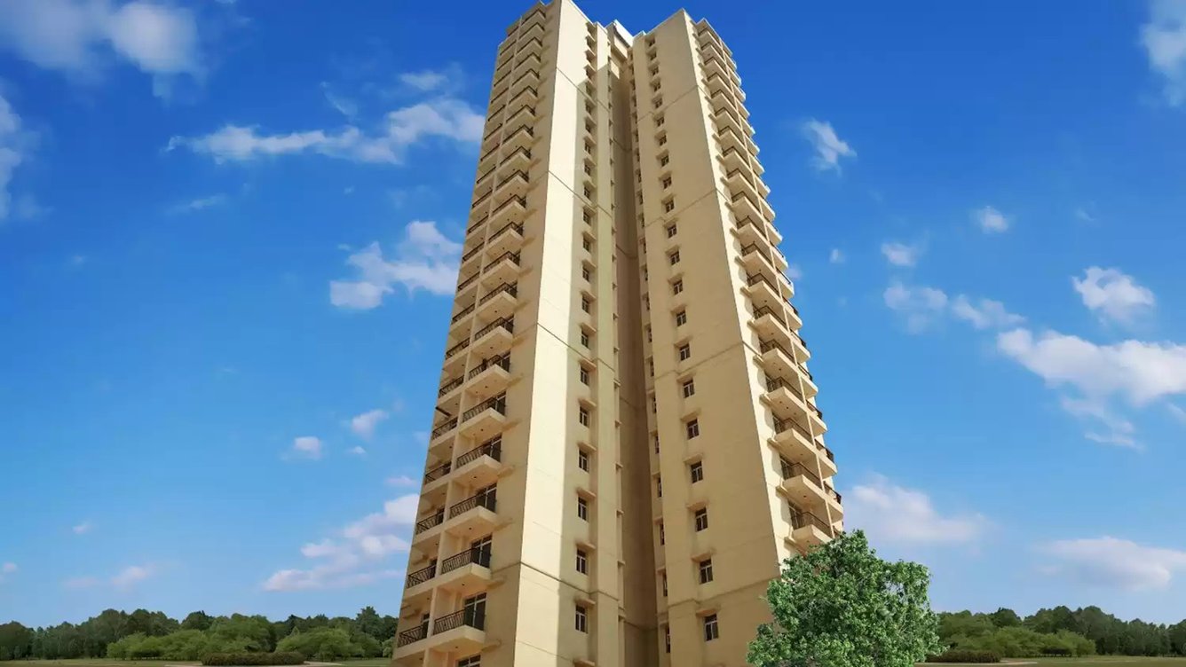  sushant serene residency Images for Project