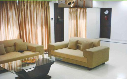  sushant-serene-residency Living Area