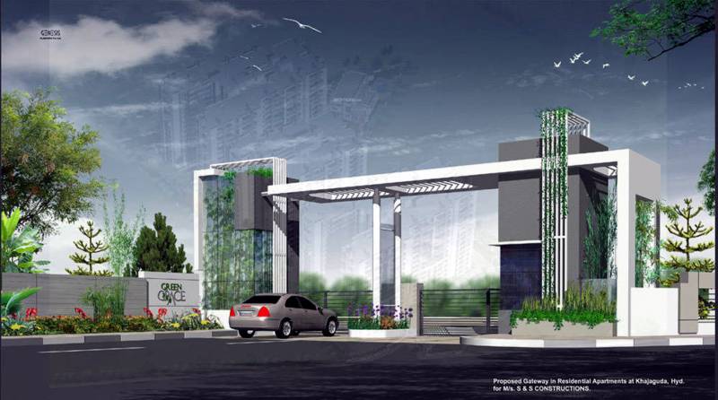 Images for Elevation of S and S Green Avani and Ayush at Green Grace