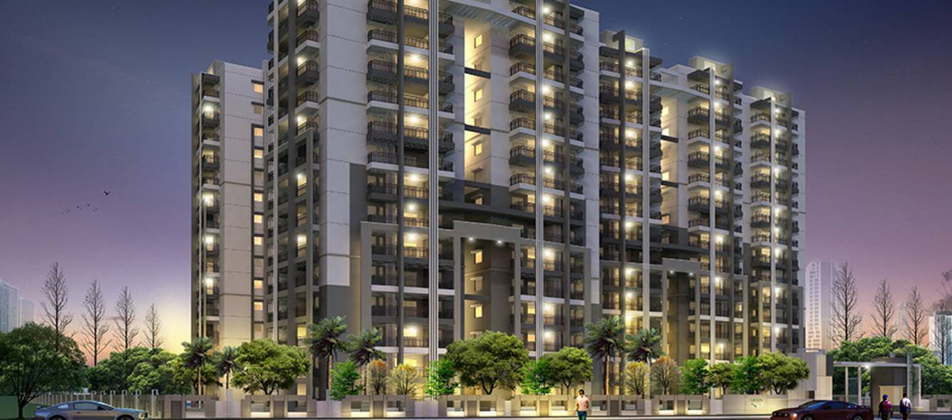 Images for Elevation of S and S Green Avani and Ayush at Green Grace