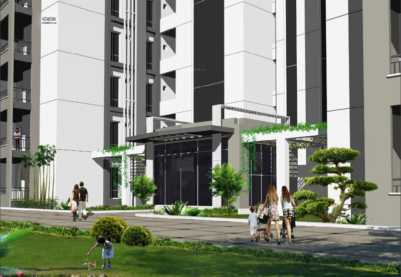 Images for Elevation of S and S Green Avani and Ayush at Green Grace