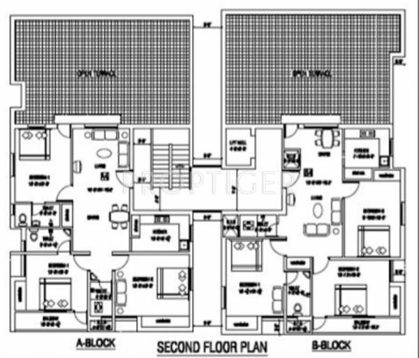 Images for Cluster Plan of Shrusti Veronica