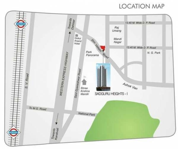 Location Plan heights Location Plan