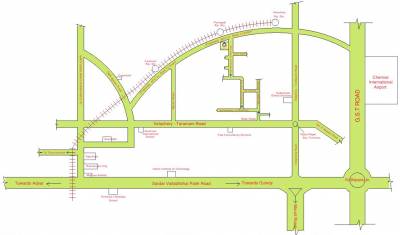 Images for Location Plan of Anmol Abhinandhan Images for Location Plan of Anmol Abhinandhan