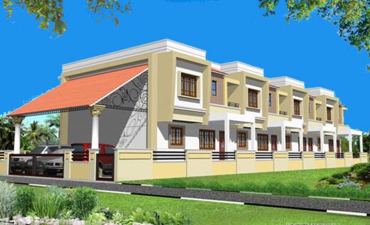 Images for Elevation of Priyadarshini Constructions The Grande