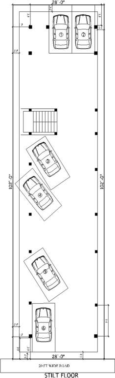 Images for Cluster Plan of Rajni Kannan Gardens