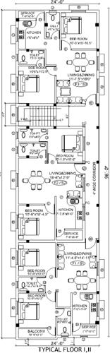Images for Cluster Plan of Rajni Kannan Gardens