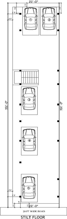 Images for Cluster Plan of Rajni Kannan Gardens