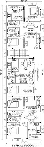 Images for Cluster Plan of Rajni Kannan Gardens
