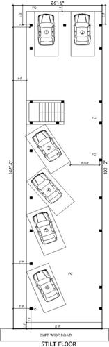 Images for Cluster Plan of Rajni Kannan Gardens
