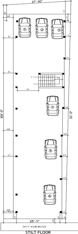 Images for Cluster Plan of Rajni Kannan Gardens