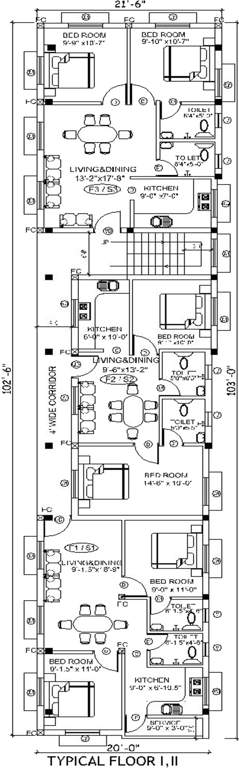Images for Cluster Plan of Rajni Kannan Gardens