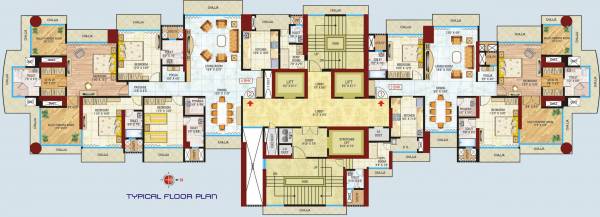 Images for Cluster Plan of Radius One Aquaria