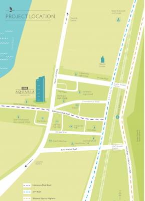 Images for Location Plan of Radius One Aquaria