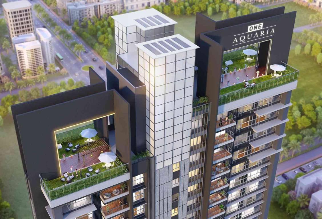 Images for Elevation of Radius One Aquaria