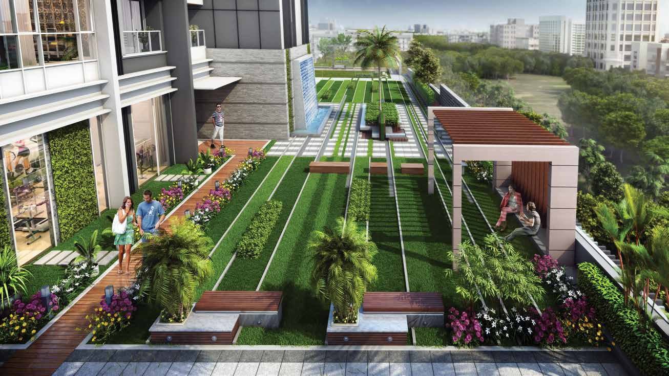 Images for Amenities of Radius One Aquaria