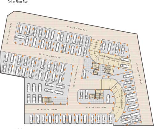Images for Cluster Plan of SMR Holdings Vinay Meenakshi