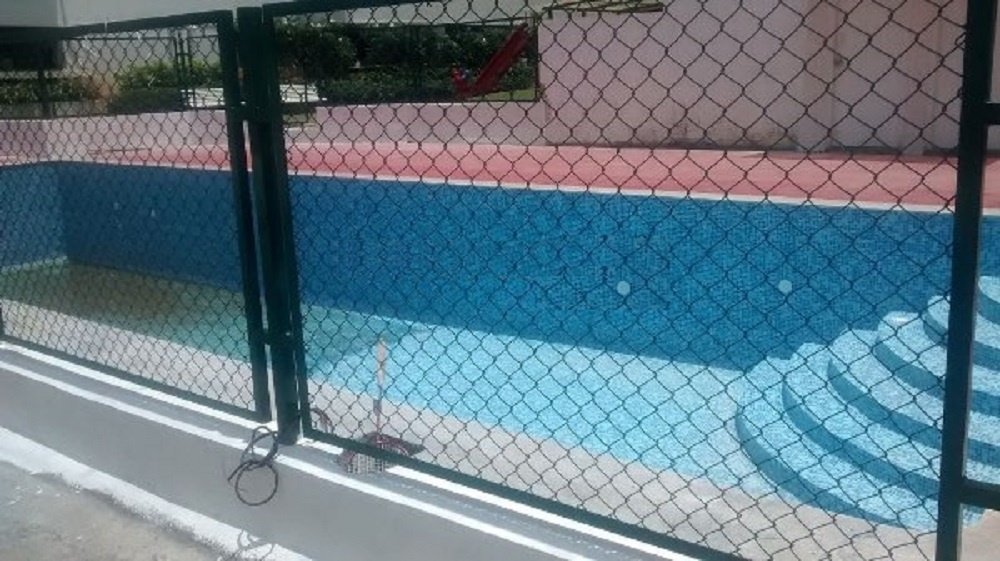 vinay meenakshi Swimming Pool