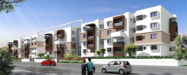 Elevation thirumala-blossoms Elevation