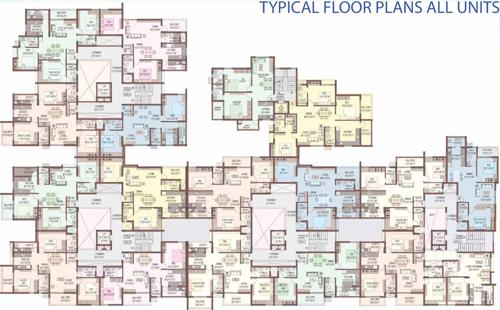 Images for Cluster Plan of Mythreyi Naimisha naimisha Images for Cluster Plan of Mythreyi Naimisha