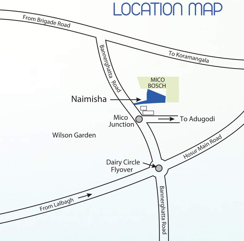  naimisha Images for Location Plan of Mythreyi Naimisha