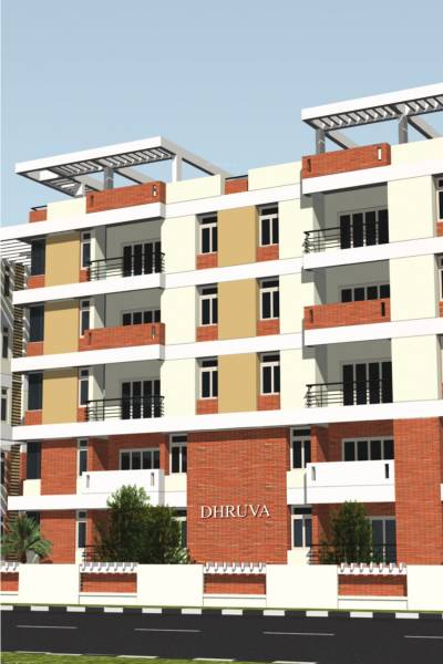 Images for Elevation of Sandeep Dhruva Apartment