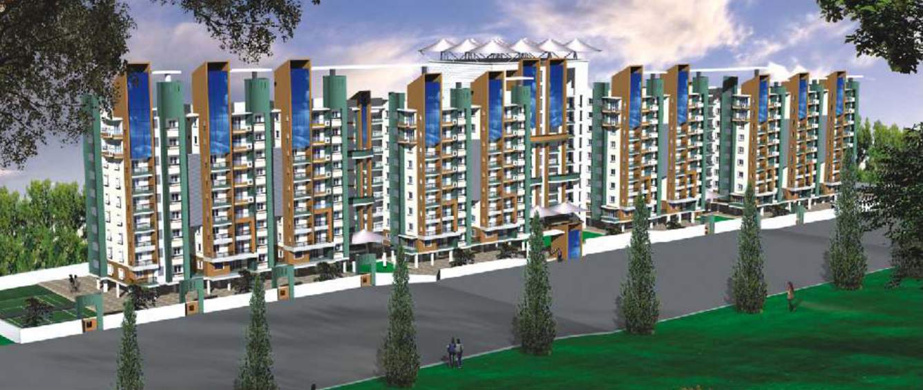  vinay symphony Images for Elevation of SMR Holdings Vinay Symphony