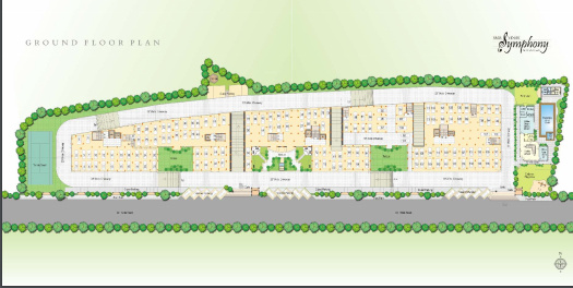  vinay-symphony Master Plan