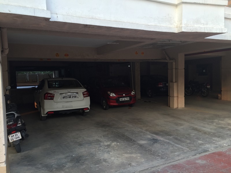  vinay symphony Car Parking