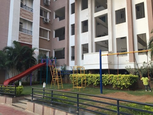  vinay-symphony Children's play area