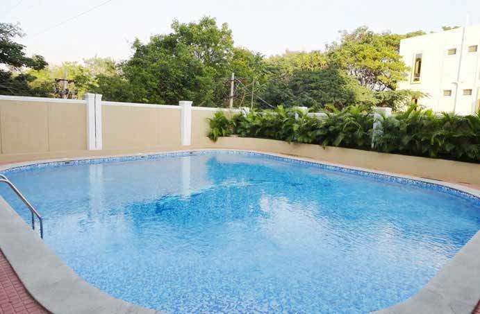  vinay symphony Swimming Pool