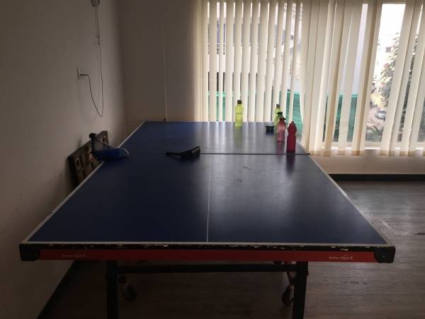  vinay-symphony Table Tennis