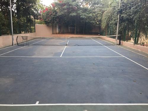  vinay-symphony Tennis Court
