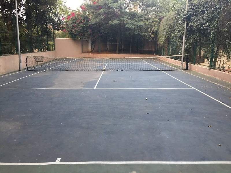  vinay symphony Tennis Court
